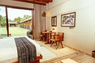 Entikko Safari Lodge - 1