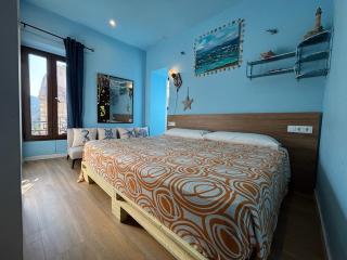 Casa Rural EL MEDITERRÁNEO para parejas, amigos o familia de EL COLMENAR - 1