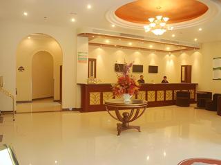GreenTree Inn Nantong Rugao Haiyang Road Tiancheng Business Hotel - 4