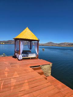 Uros Caminos del Titicaca Peru - 9