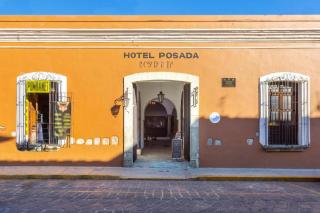 Posada La Casa De La Tia, Oaxaca - 1