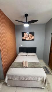 Flat 04 Aconchegante ,Mobiliado com sacada em Campinas SP - 9
