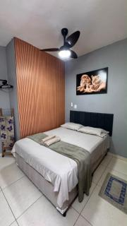 Flat 04 Aconchegante ,Mobiliado com sacada em Campinas SP - 8