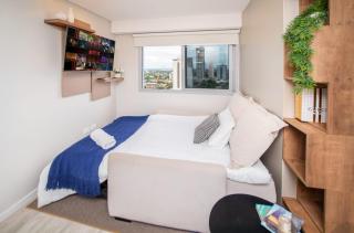 Modern Studio with Pool&Gym near Paseo La Galeria - 5