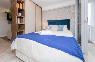 Modern Studio with Pool&Gym near Paseo La Galeria - 4