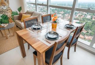 Skyline Luxury One BR in Petra Tower Pool & Views - 5