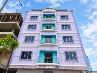 Hotel Four Square - 0