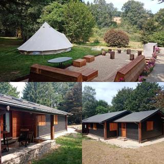 Domein Le Staise - Privé vijver & natuur - 3