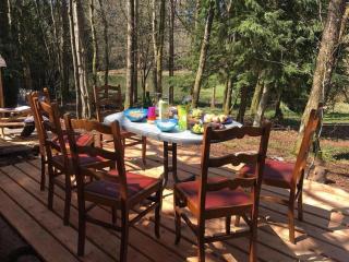 Domein Le Staise - Privé vijver & natuur - 1