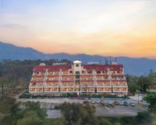 The Dynasty Resort - 2