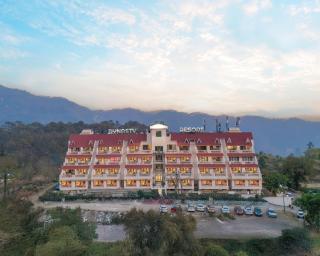 The Dynasty Resort - 1