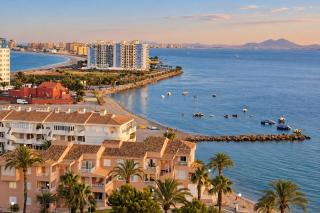 La Manga Beach Club Lateral by Alina365 - 3