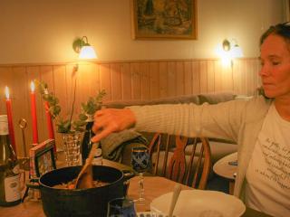 8 person holiday home in Kaldfarnes - 8