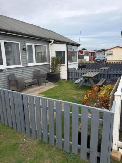 Chalet 91A South Shore Bridlington sleeps 4 - 5