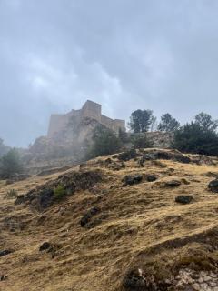 El Balcón de Saqura - 1