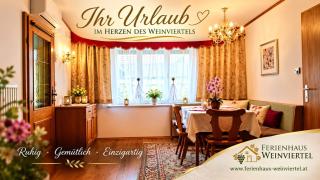 FERIENHAUS Weinviertel - klimatisiert - 4