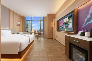 E-long Hotel Shenyang Olympic Sports Center - 5