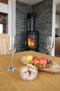 Apartma Hiša na Ravnah with hot tub - 6
