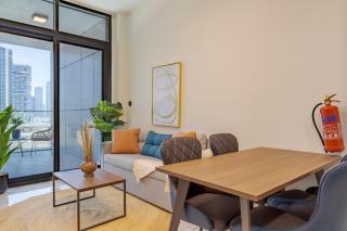 Bloomfields 1BR In Al Maryah Vista - 5