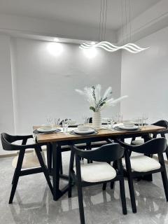 The comfort executive loft three bedroom apartment with amazing breathtaking city views , swimming pool ,gym ,private ample parking space with designated child playground area - 7