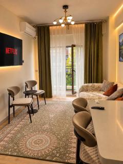 Stylish Apartmenr with mountains view - 2