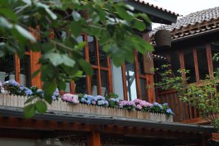 Jingshan Garden Courtyard Hotel Beijing Forbidden City Newly renovated Tianmen Wangfujing Gardenhutong BejjingCourtyard - 9