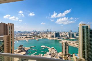 Reem Island, Unique furnished one bedroom with amazing seaview - 9