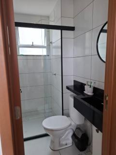AP a 3KM das PRAIAS, com SUÍTE - 1
