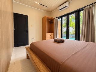 Nuansa Cliff House 2 Bedrooms, Jimbaran - 2