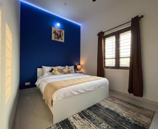 MYS Cove Haus Luxurious AC 4BHK, Duplex, 55'TV - 5