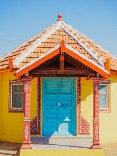 Rann Rass Village Resort - 0
