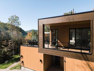 Chalet Symbiose21 - Vue montagne, Sauna et spa - 9
