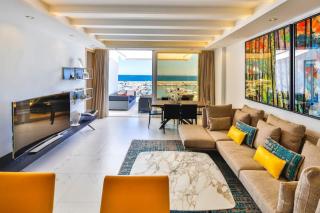306 -Luxury Selection- Puerto Banus Marbella Front Line Penthouse - 6