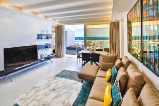 306 -Luxury Selection- Puerto Banus Marbella Front Line Penthouse - 4