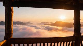 Zhangjiajie Beyond Cloud Lodge - 1