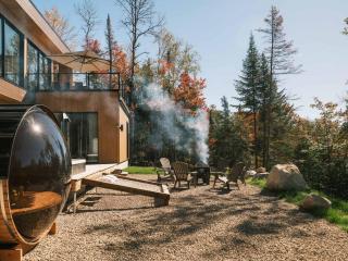 Chalet Symbiose21 - Vue montagne, Sauna et spa - 6