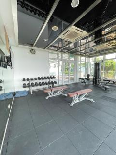 The Grand Palm Residence Sutera Avenue - 1