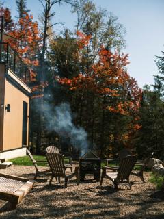 Chalet Symbiose21 - Vue montagne, Sauna et spa - 5