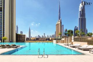 Stylish 2BR Apartment in Downtown Views - 0