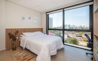Modern Studio Gym & Rooftop Pool Near Malls - 0