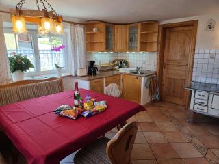 Ferienhaus Rachelblick - 1