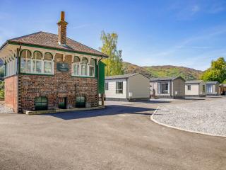 Ben Vorlich Lodge - Saint Fillans - 3