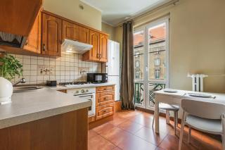 Stylowy apartament w centrum - 8
