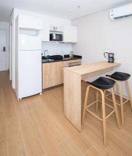 Asuncion Studio Rooftop Pool & City Views - 4