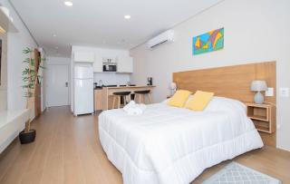 Asuncion Studio Rooftop Pool & City Views - 3