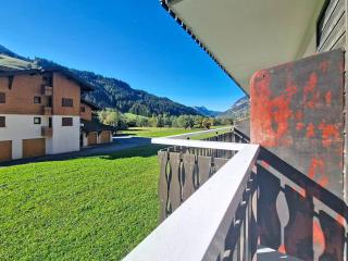Studio cosy au pied des pistes avec parking - 4