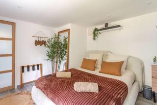 Appartement Cosy avec Cinéma privé et Jardin - 9