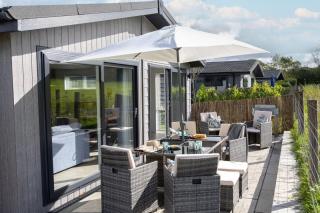 Lavender Lodge, 8 Roadford Lake Lodges - 6