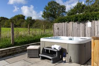 Lavender Lodge, 8 Roadford Lake Lodges - 7