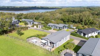 Lavender Lodge, 8 Roadford Lake Lodges - 9